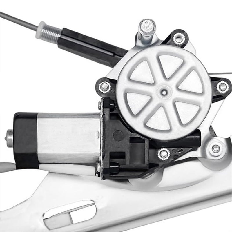 Ameetaa 741-645 Front Passenger Side Power Window Regulator with Motor Assembly Compatible for Chevry Silverado Tahoe GMC Yukon XL Sierra Escalade 2000-2006 - Image 5